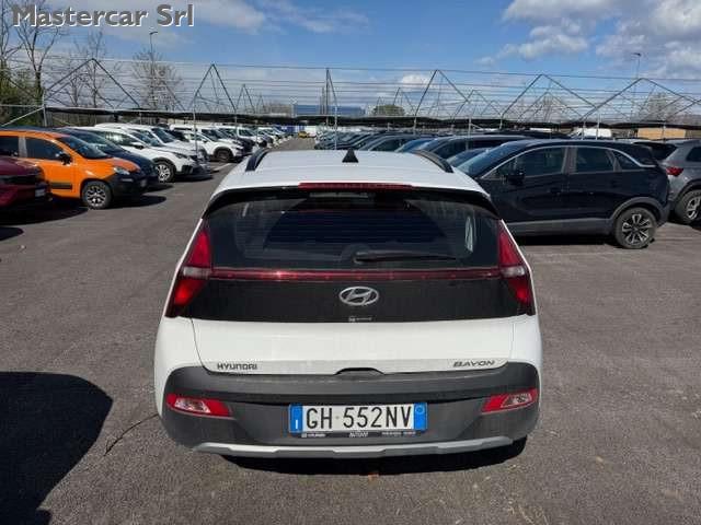 HYUNDAI Bayon Bayon 1.2 mpi Xline GH552NV