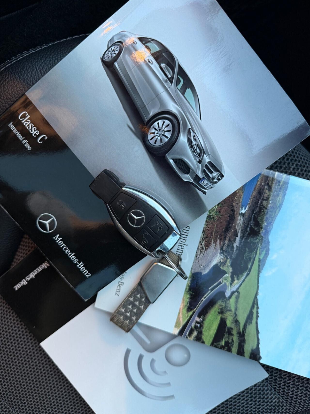 Mercedes-benz C 220 Automatic Premium AMG