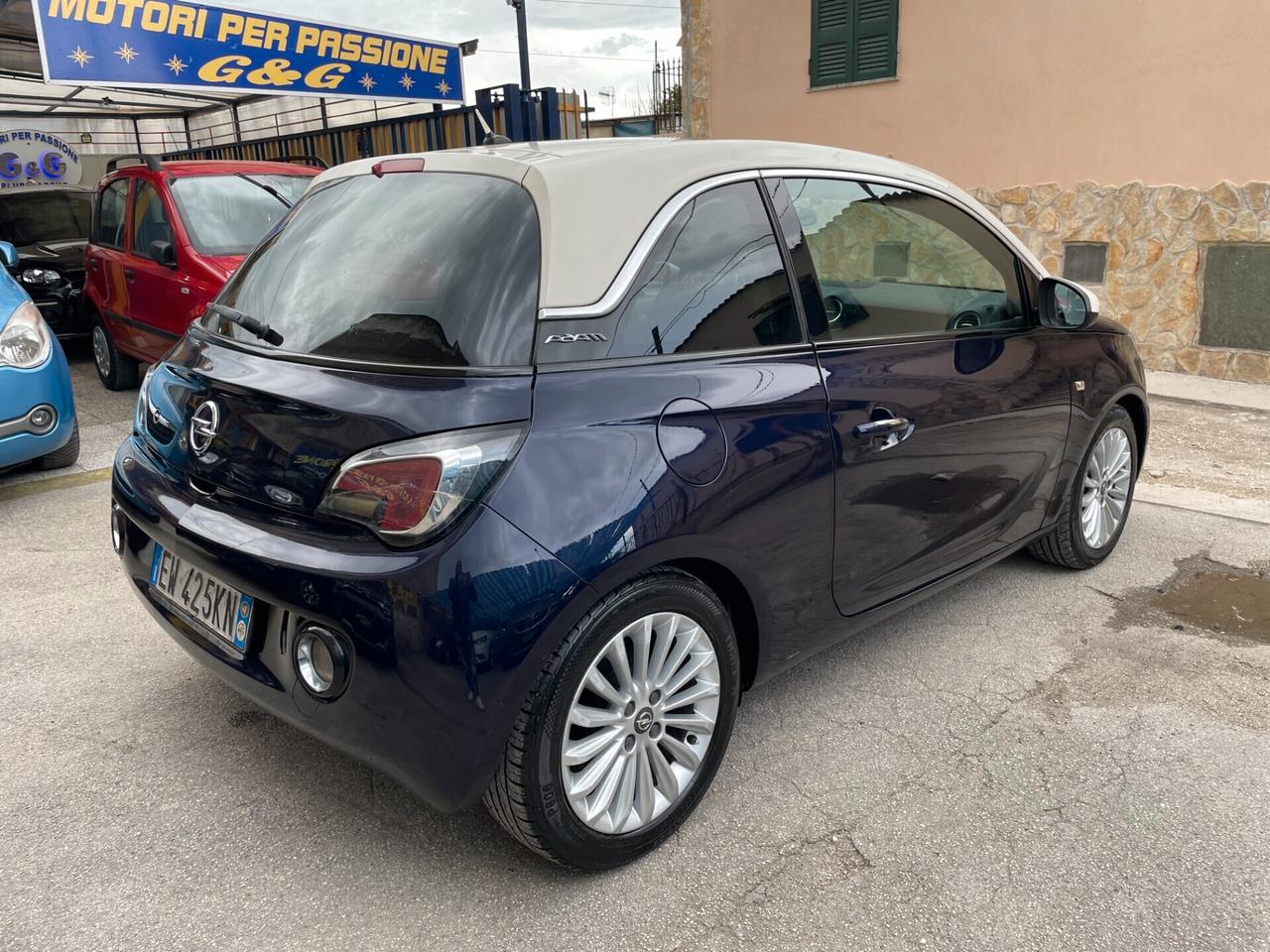 Opel Adam 1.2 70 CV Jam