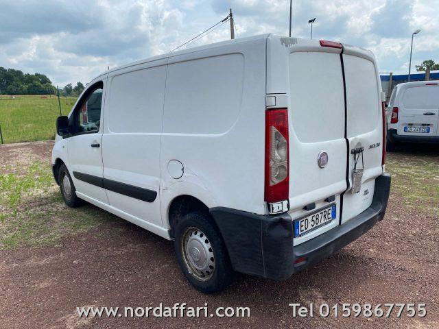FIAT Scudo 1.6 MJT PC-TN Furgone 10q. SX