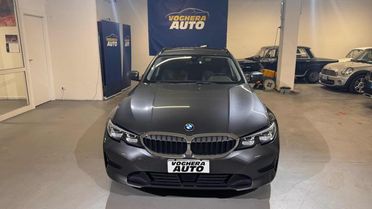 BMW 318 d 48V Touring Sport