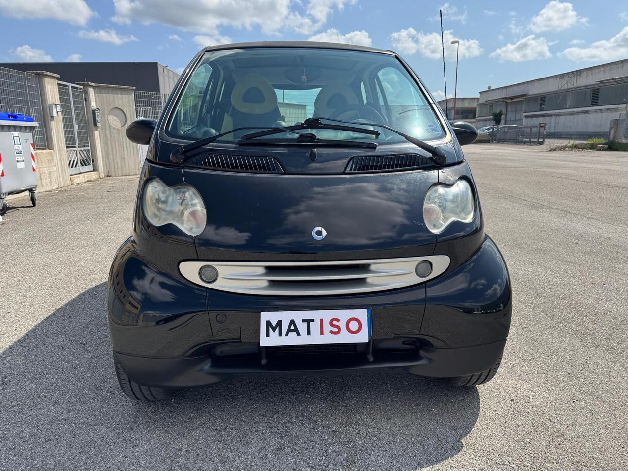 Smart ForTwo 700 coupé passion 88000 km