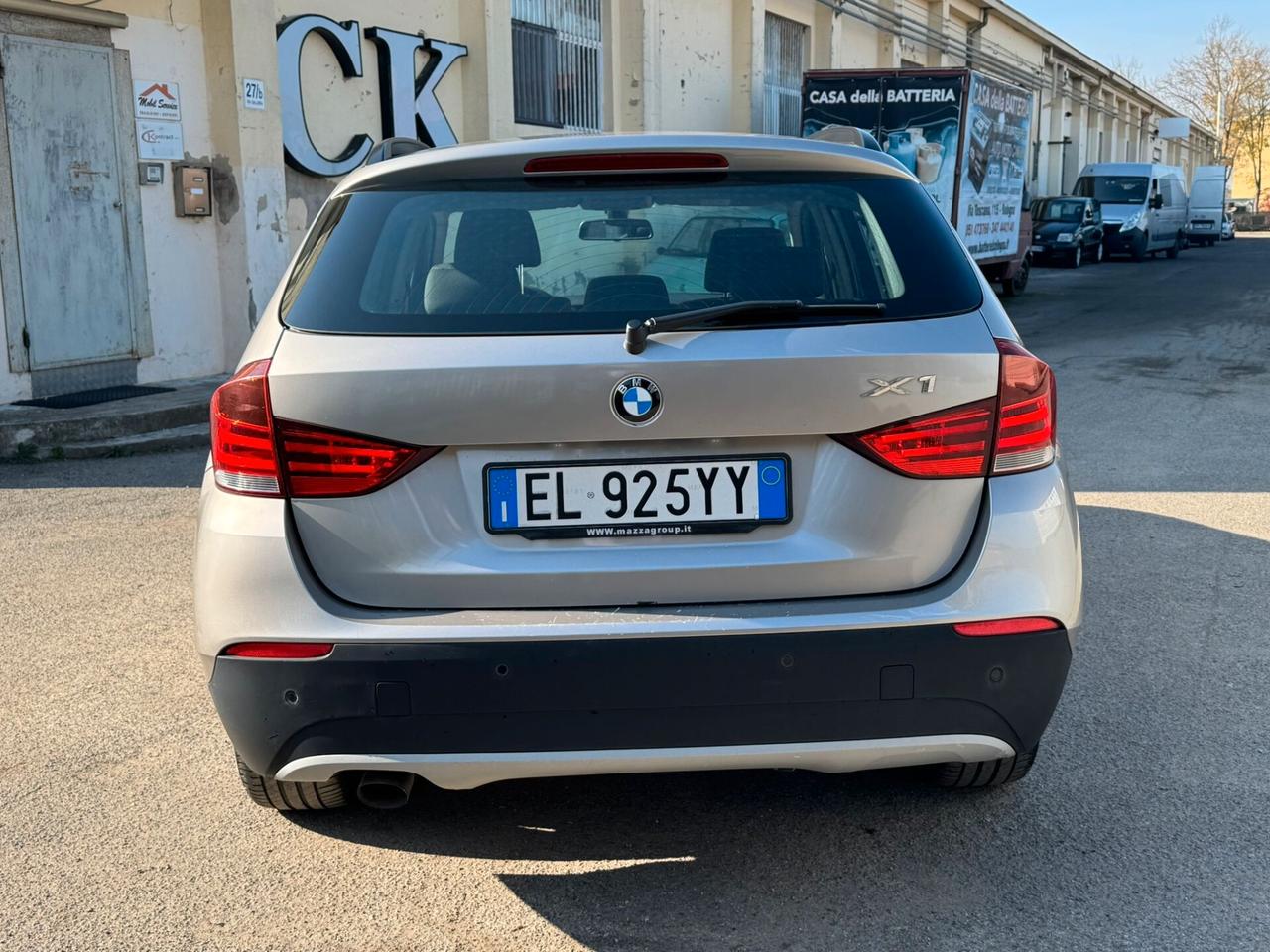 Bmw X1 xDrive20d Futura