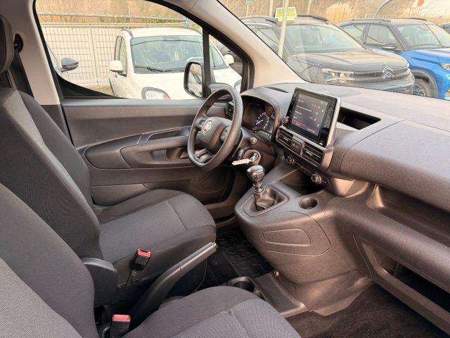 FIAT Doblo XL 1.5 BlueHdi 100CV PL-TN Van Doblò
