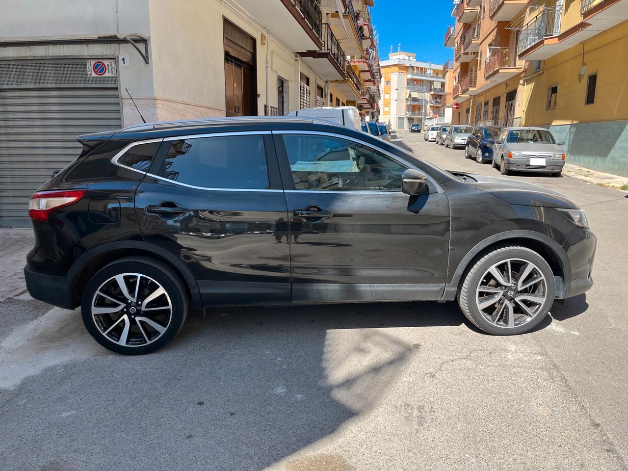 Nissan Qashqai 1.6 dCi 2WD XTronic Tekna