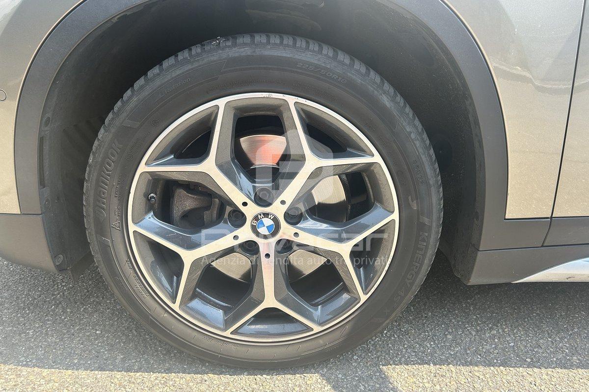 BMW X1 xDrive20d xLine