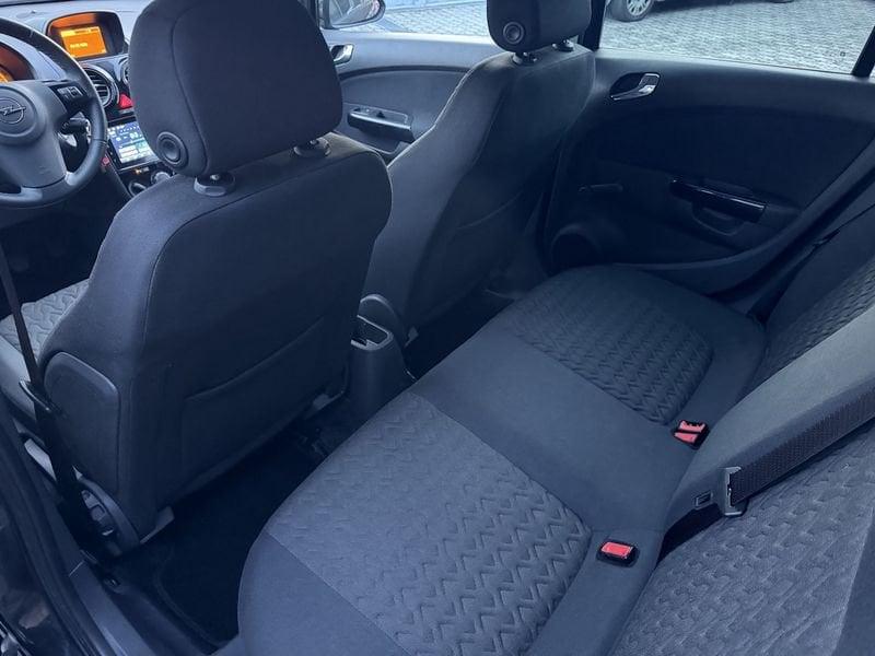 Opel Corsa Corsa 5p 1.2 Edition (elective) 85cv CAR PLAY+CERCHI IN LEGA+VETRI PRIVACY