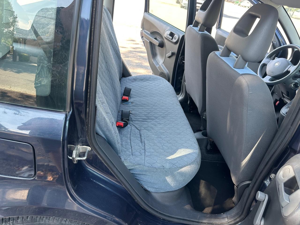 Fiat Panda 1.2 Benzina 60CV (Garanzia 24 Mesi)