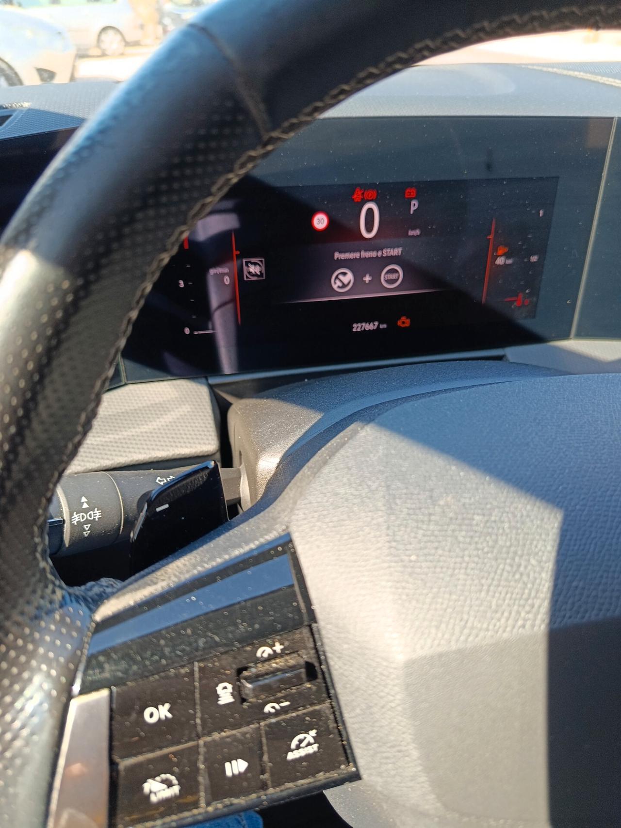 Opel Astra 1.5 Turbo Diesel 130 CV AT8 Business Elegance
