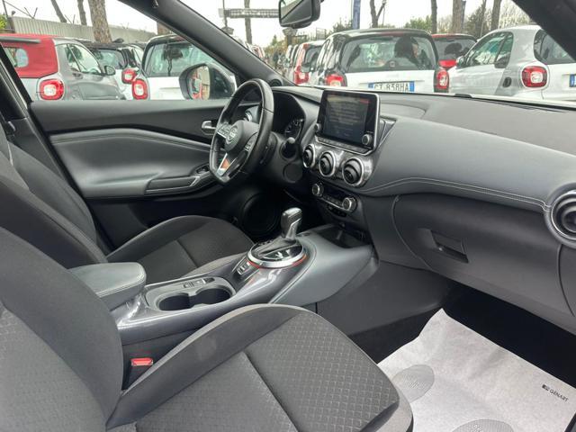 NISSAN Juke 1.0cc 117cv Acenta AUTOMATICA TELECAMERA POST.
