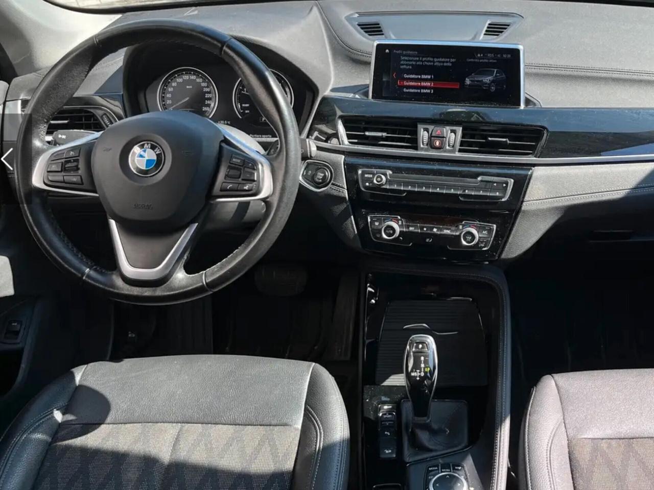 Bmw X1 xDrive18d Msport 4x4 Perfetta
