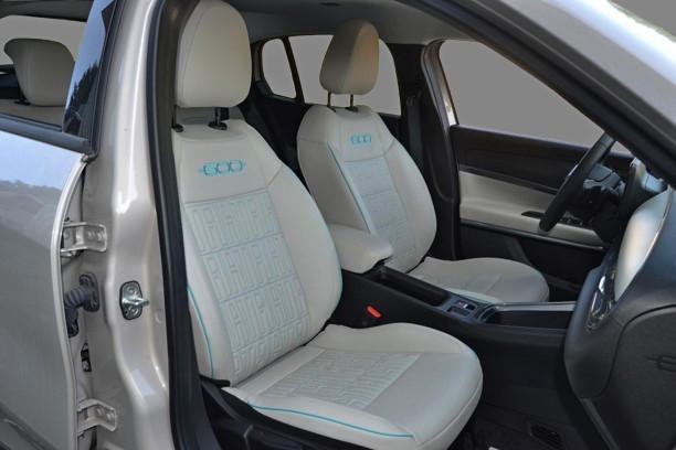 FIAT 600 - HYBRID LA PRIMA II 110CV