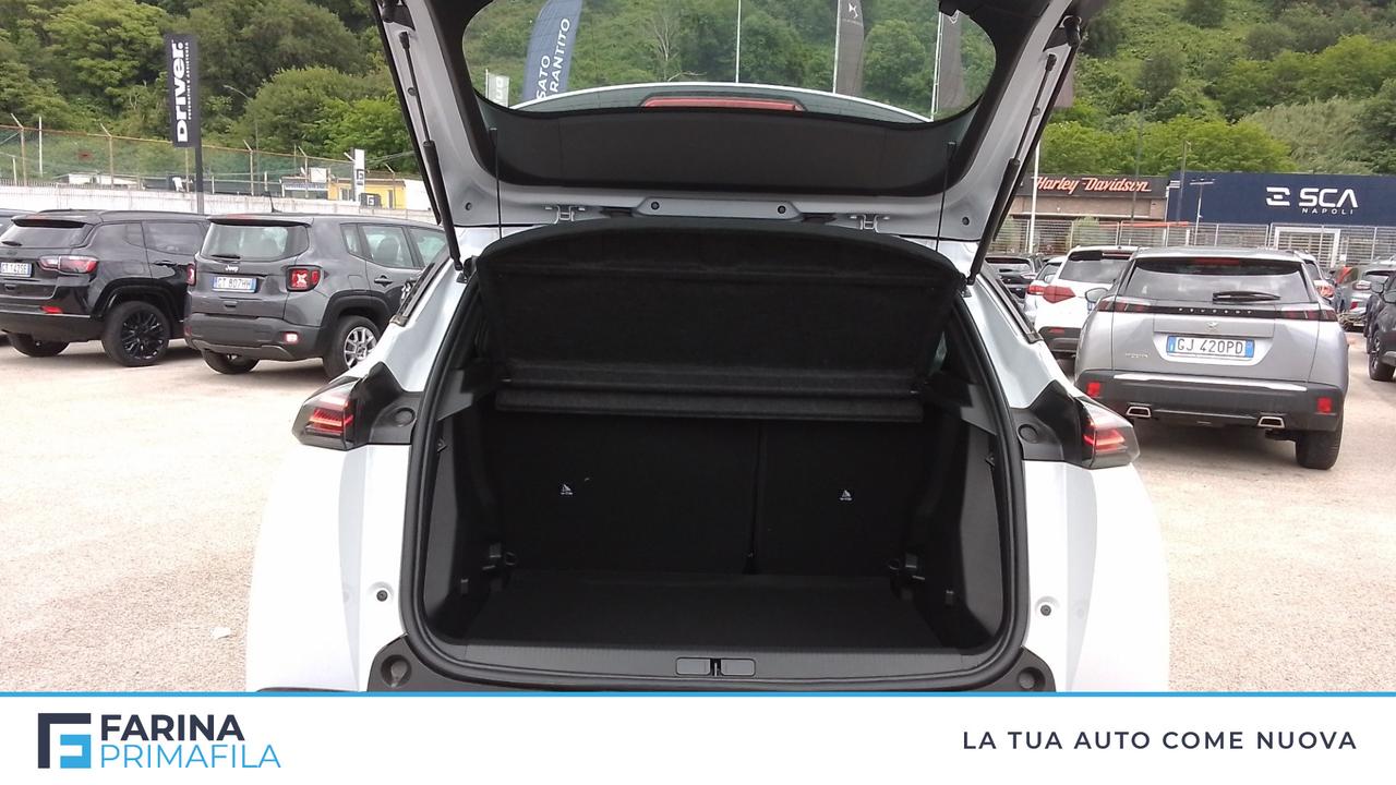 PEUGEOT 2008 Style Hybrid 136 e-DCS6