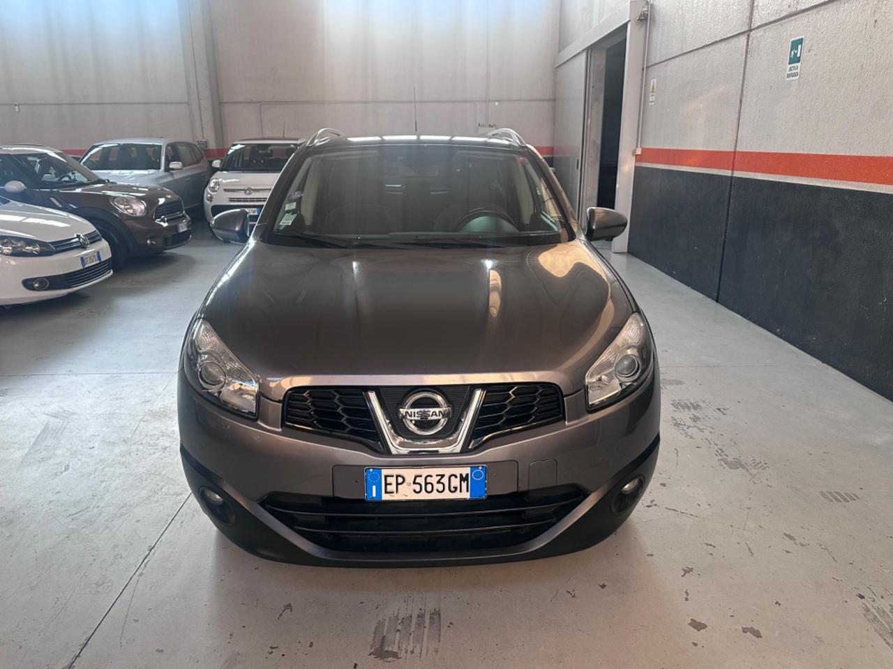 Nissan Qashqai 1.6 16V GPL Eco Visia
