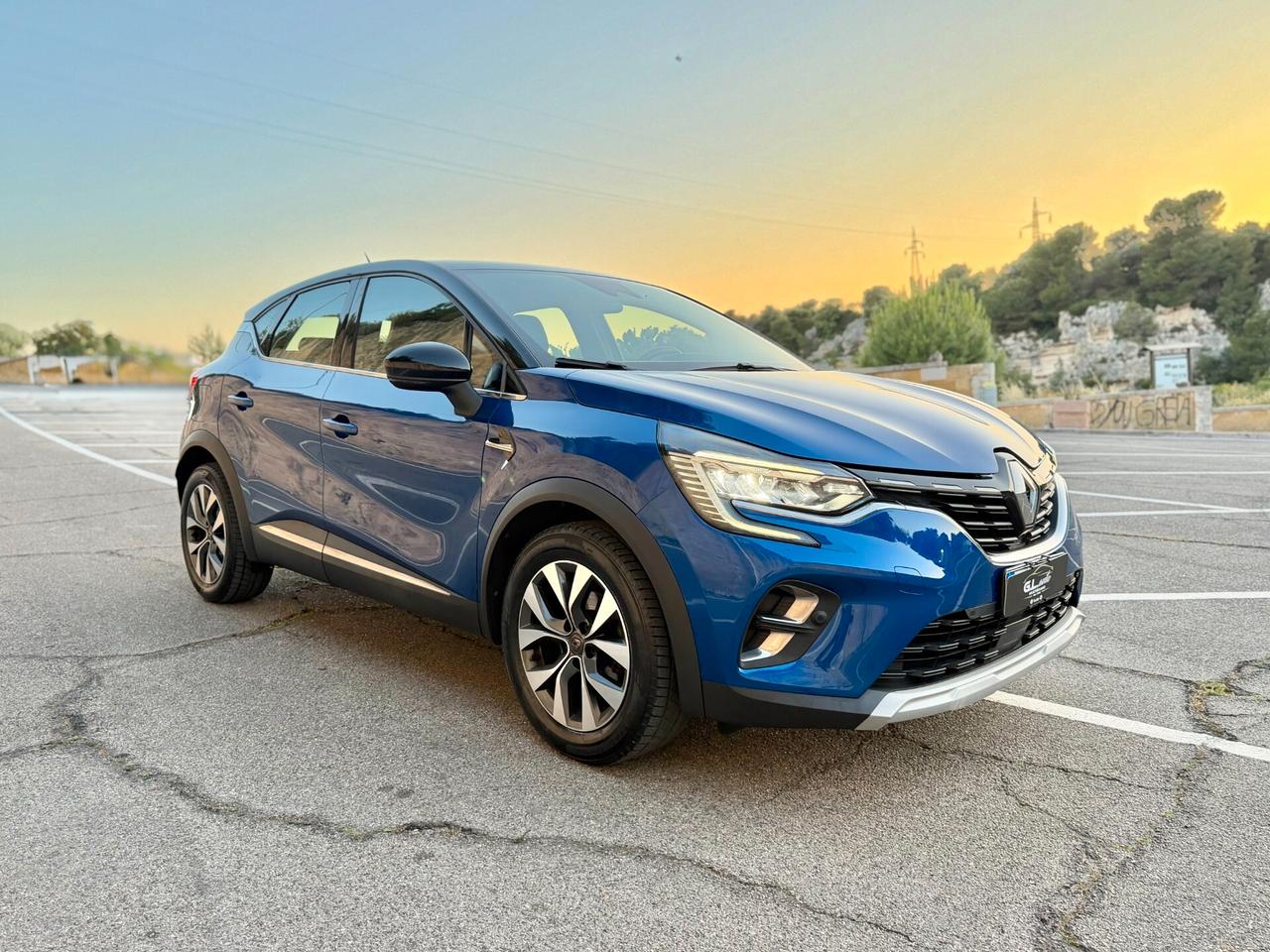 Renault Captur Intens/1.0 100 CV/GPL/CAR PLAY/LED