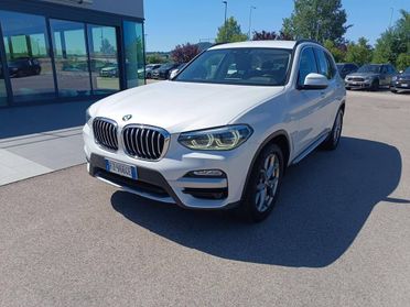 BMW X3 20 d xLine xDrive Steptronic