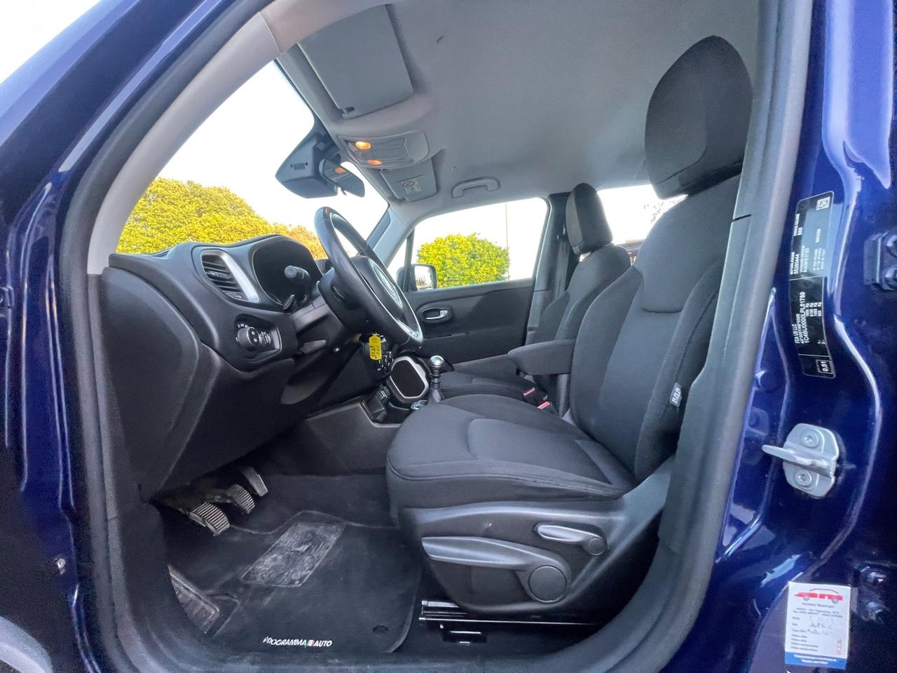 Jeep Renegade Longitude 1.6 Multijet 120cv