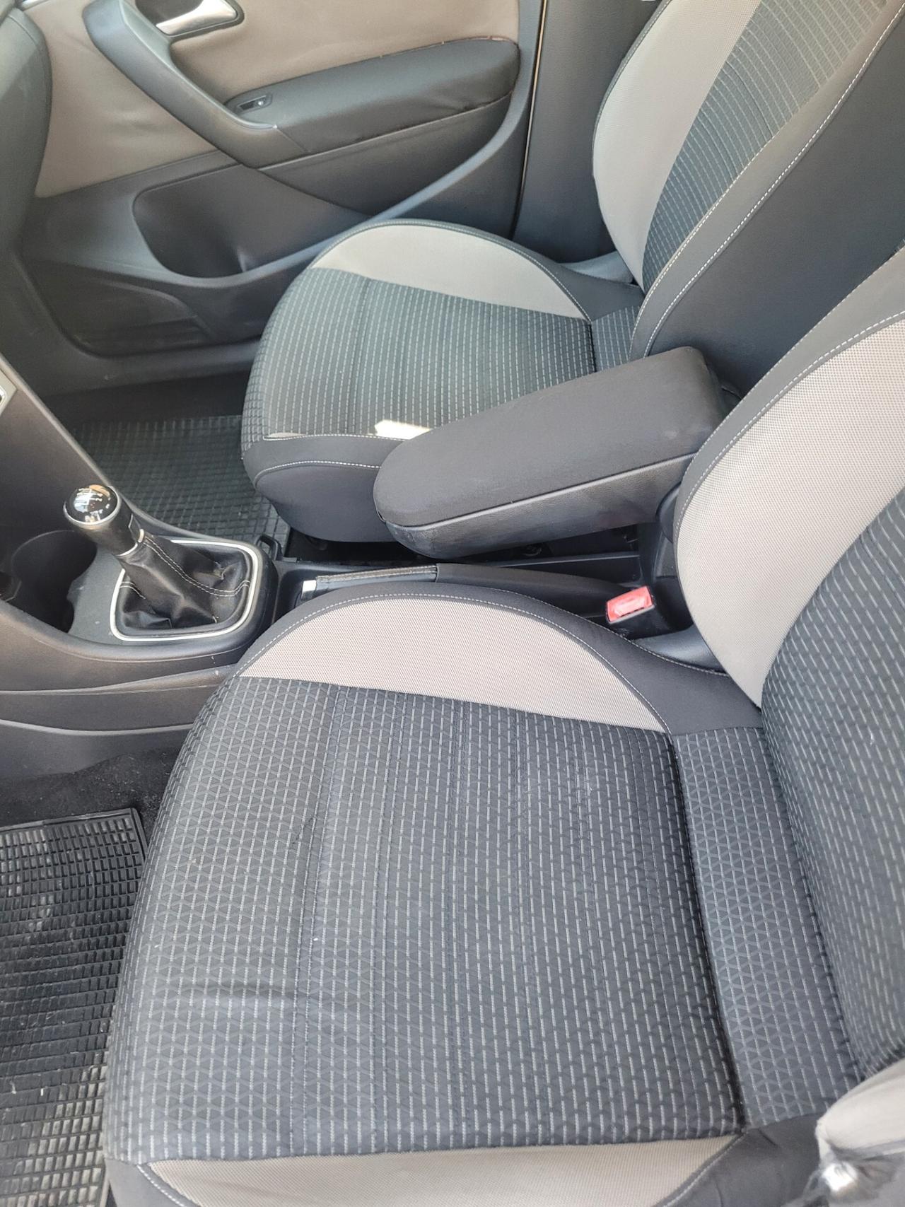 Volkswagen Polo Cross 1.4 TDI BlueMotion Technology