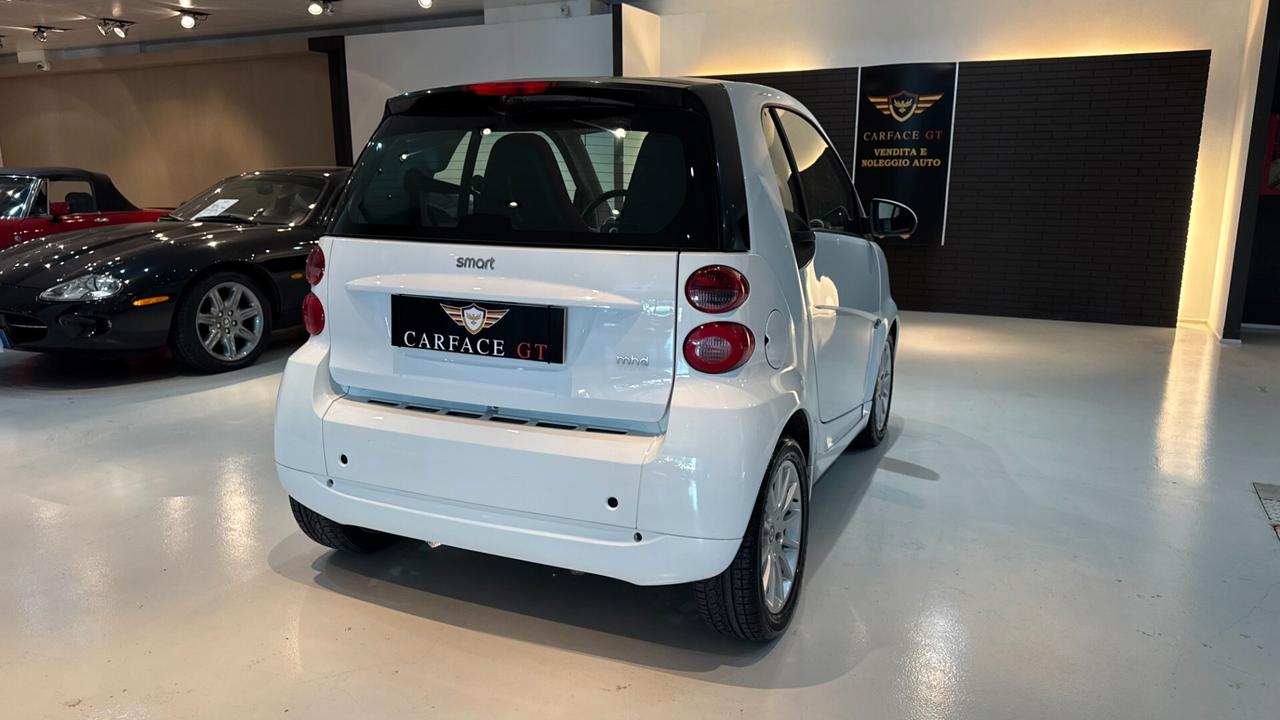 Smart ForTwo 1000 70CV - 2012
