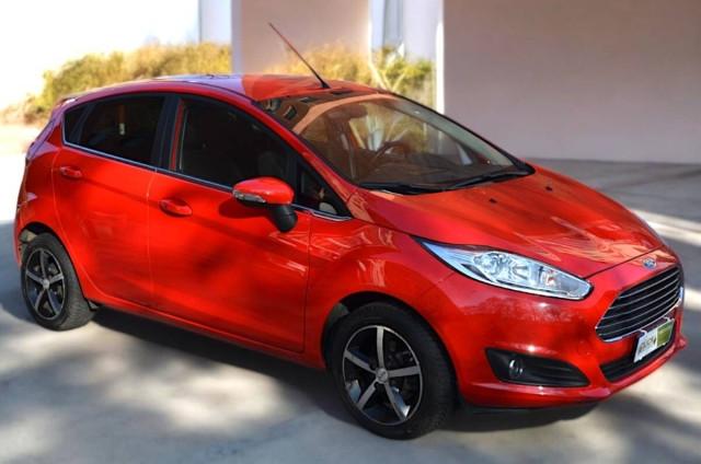 Ford Fiesta Fiesta VI 2013 1.4 Titanium Gpl 96 cv 5p