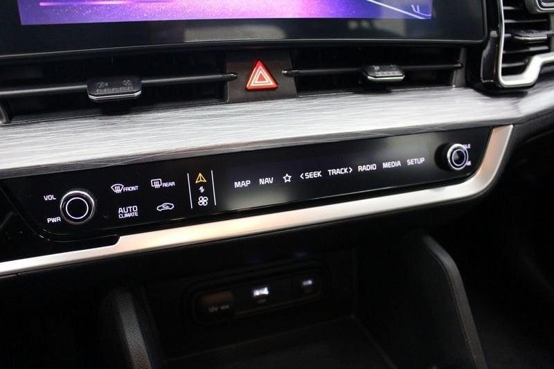 Kia Sportage 1.6 CRDi MHEV DCT Business