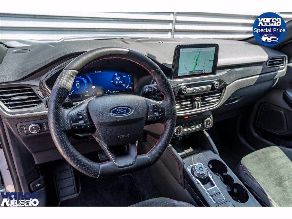 FORD Kuga 2.5 phev st-line x 2wd 225cv cvt del 2022