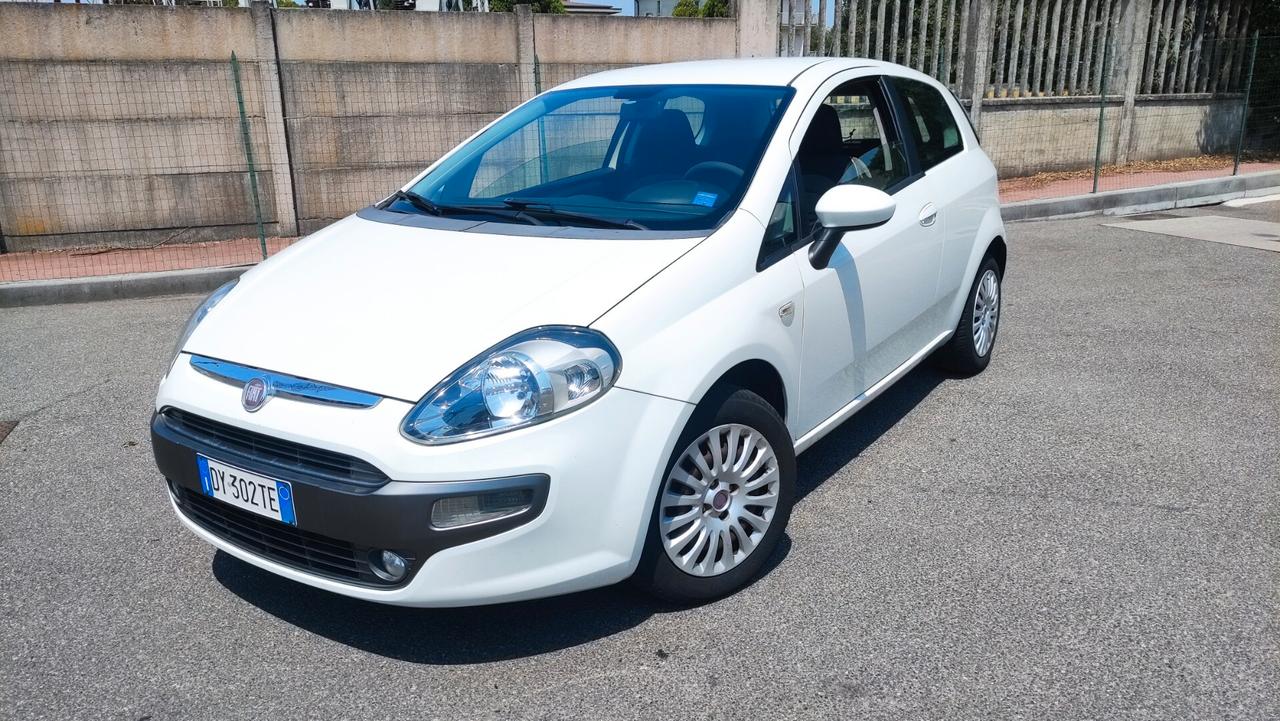 Fiat Punto Evo 1.2 3 porte Dynamic NEOPATENTATI - 2010