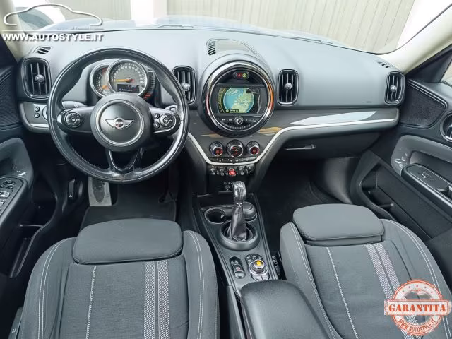 MINI Countryman Cooper SD ALL4 STEPTRONIC/Automatica 2.0 190Cv 4x4
