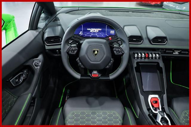 LAMBORGHINI Huracan Huracán 5.2 V10 EVO Spyder|IVA ESP|LIFT
