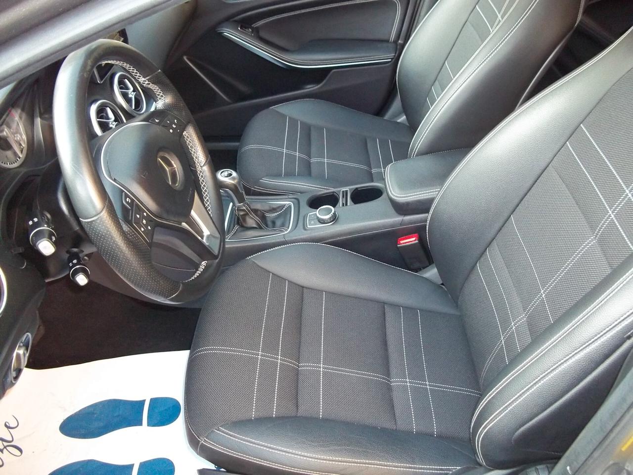 Mercedes-benz Classe A 180 Sport 133.500 km Auto in Conto Vendita