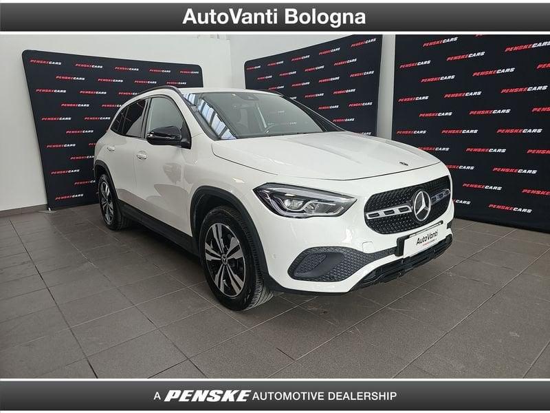 Mercedes-Benz GLA GLA 180 d Automatic Business