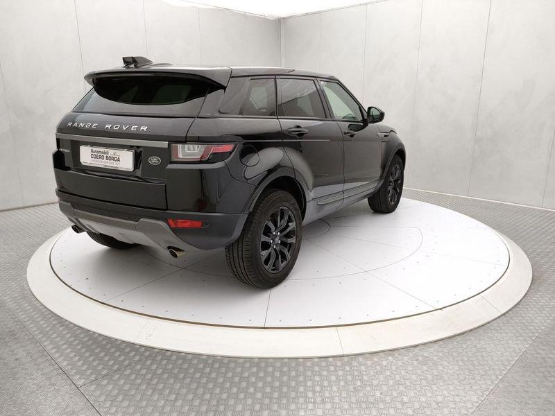 Land Rover RR Evoque 2.0 TD4 180 CV 5p. HSE