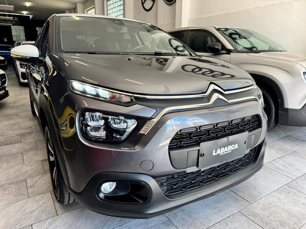 Citroen C3 PureTech 83 S&S Plus