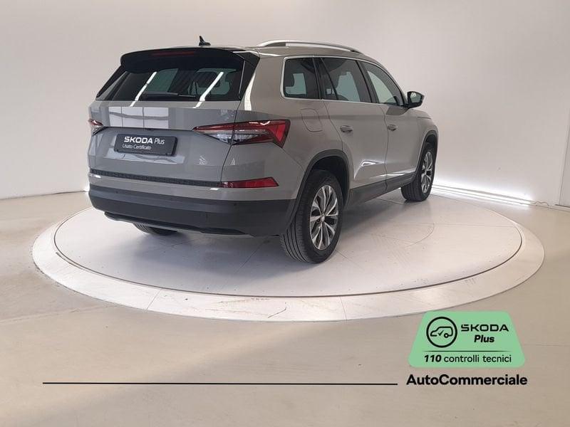 Skoda Kodiaq Kodiaq 2.0 TDI EVO SCR 4x4 DSG Style