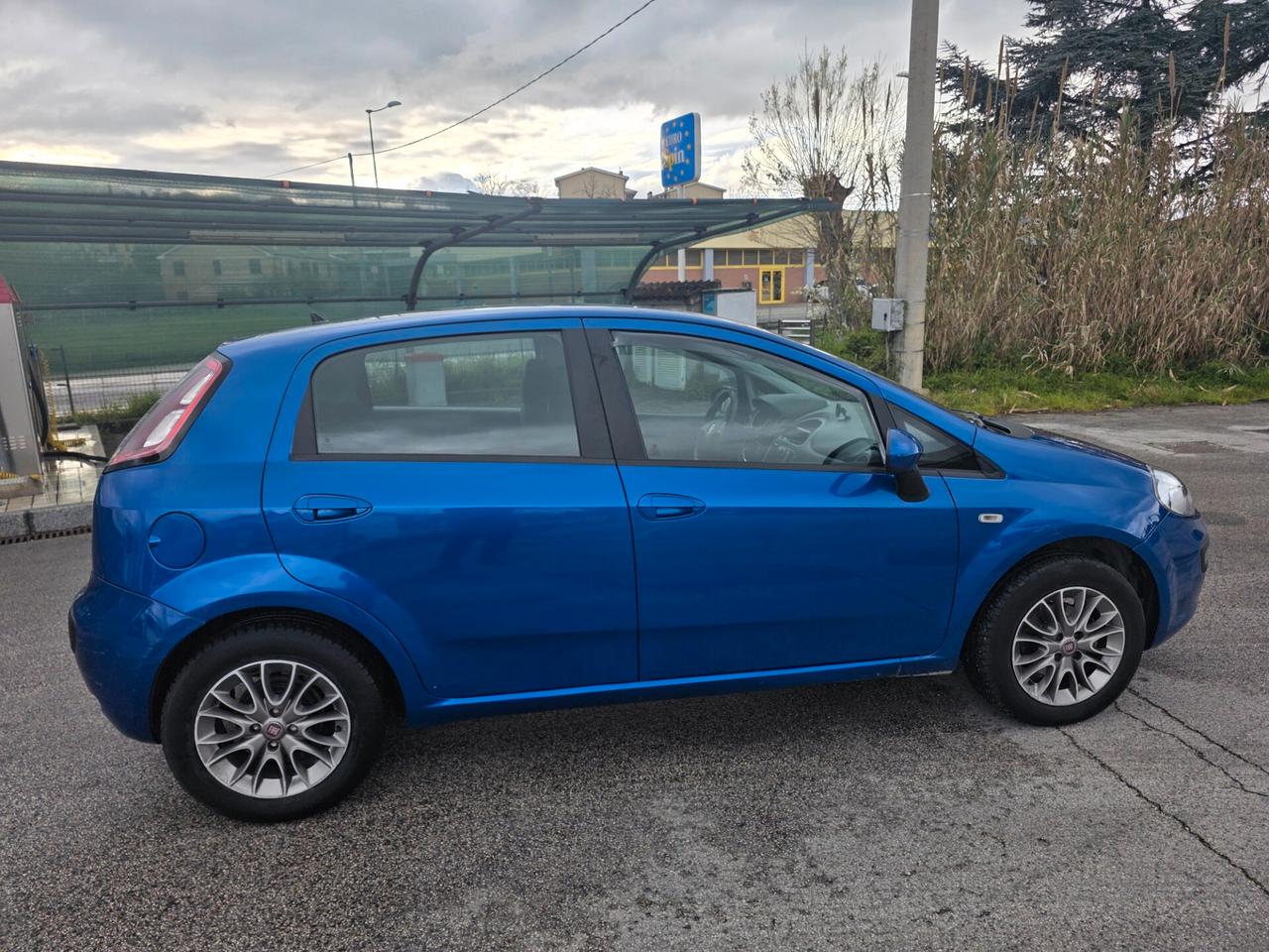 Fiat Punto Evo Noeo Patentati 115000 km