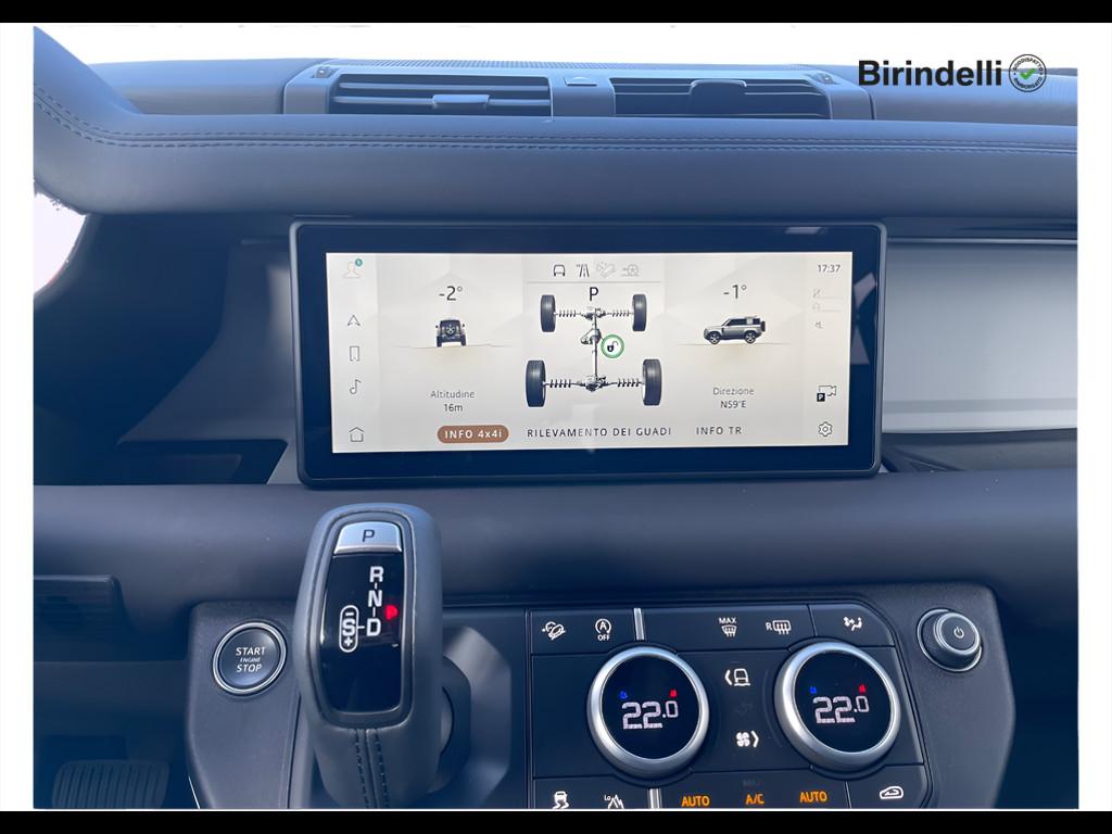LAND ROVER Defender (2019) - Defender 90 3.0D I6 200 CV AWD Auto SE