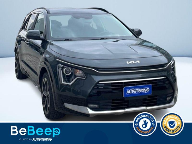 KIA Niro 1.6 GDI HEV STYLE 129CV DCT6