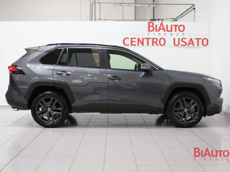Toyota RAV4 Rav4 2.5 vvt-ie h Adventure awd-i 222cv e-cvt
