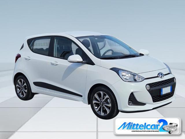 HYUNDAI i10 1.2 MPI Style A/T