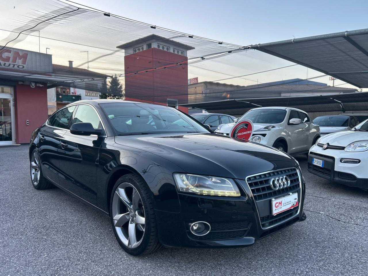 Audi A5 Sportback 2.0 tfsi 180cv multitronic