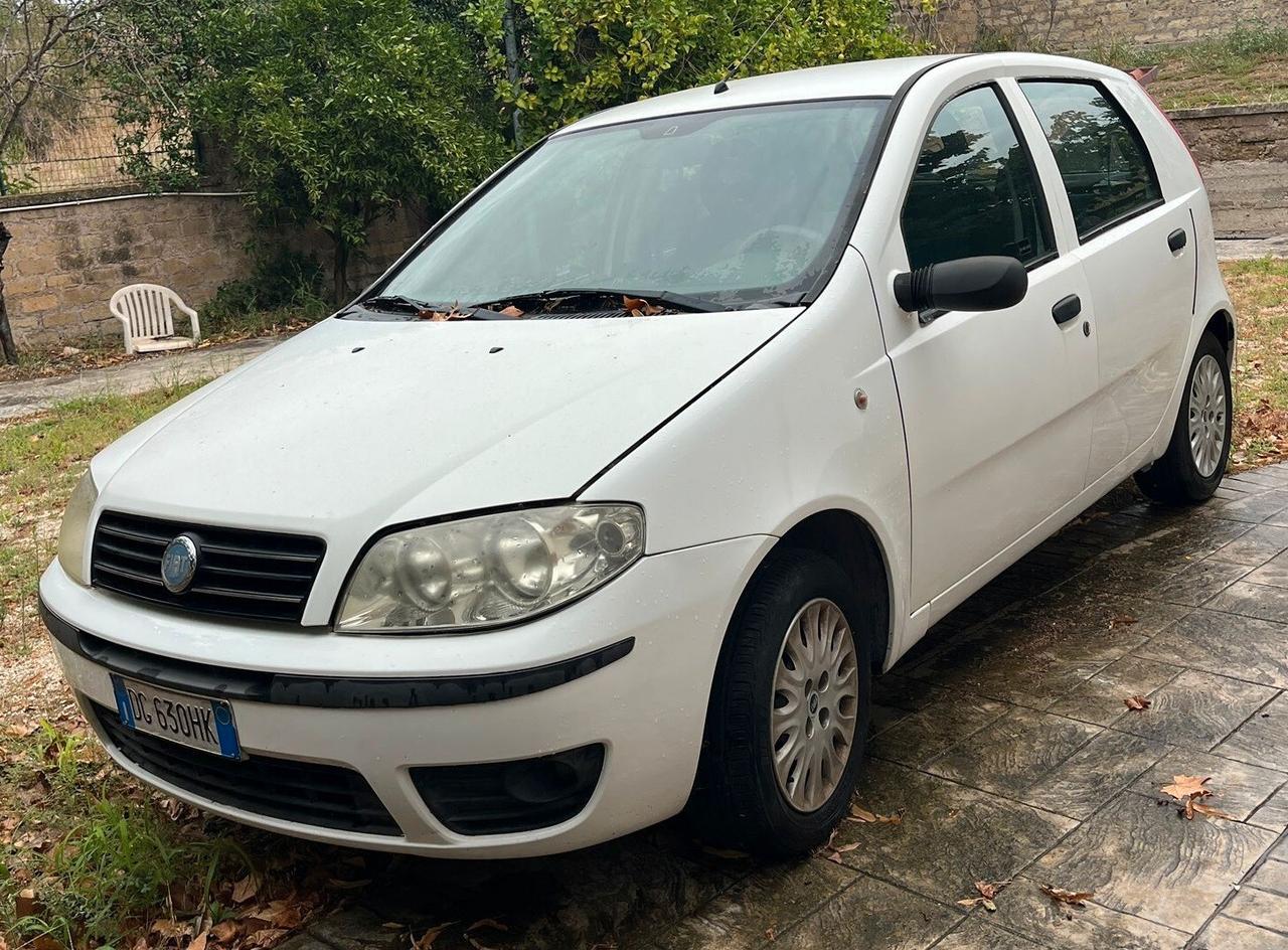 Fiat Punto Classic 1.2 5 porte Natural Power