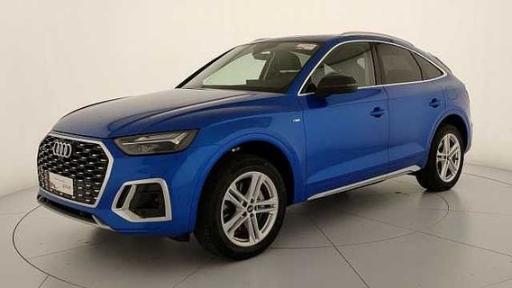 Audi Q5 SPB 50 TFSI e quattro S tronic S line