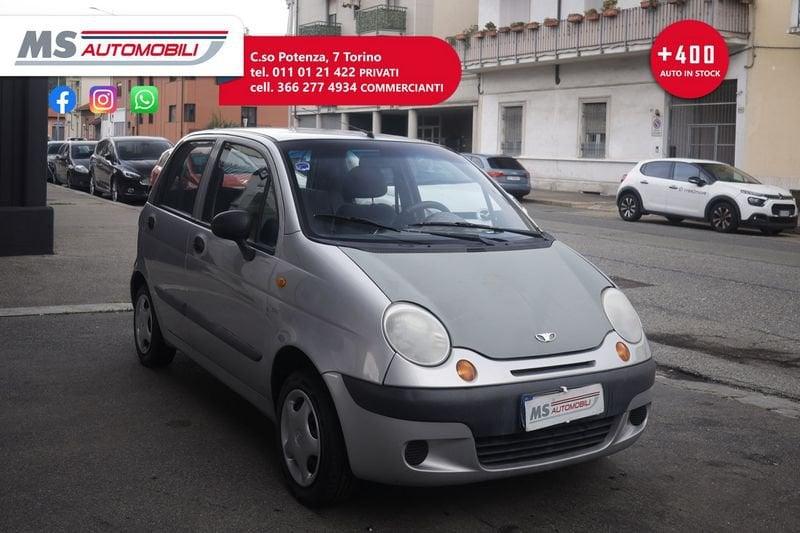 Daewoo Matiz Daewoo Matiz 0.8 SE City FL 37KW ANNO 2001