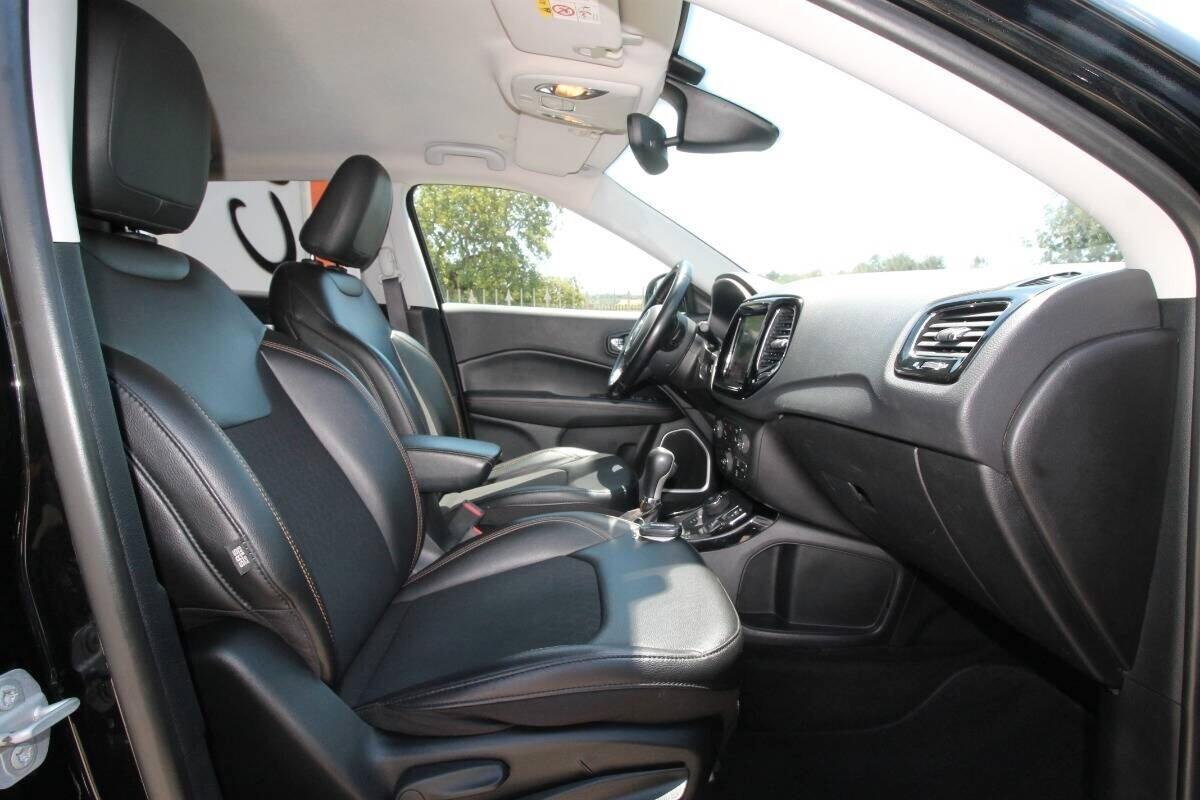 Jeep Compass 2.0 mjt 140cv 4WD Limited | 2020