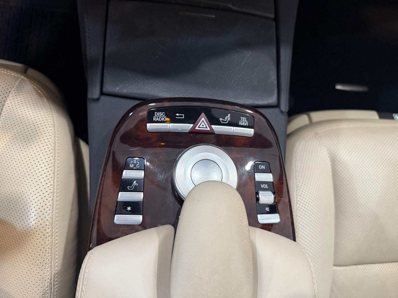 Mercedes-benz S 500 Avantgarde 4matic lunga FULL !!