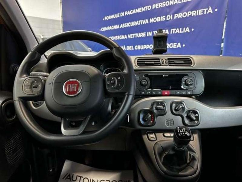 FIAT Panda 1.0 hybrid City Life s&s 70CV USATO GARANTITO