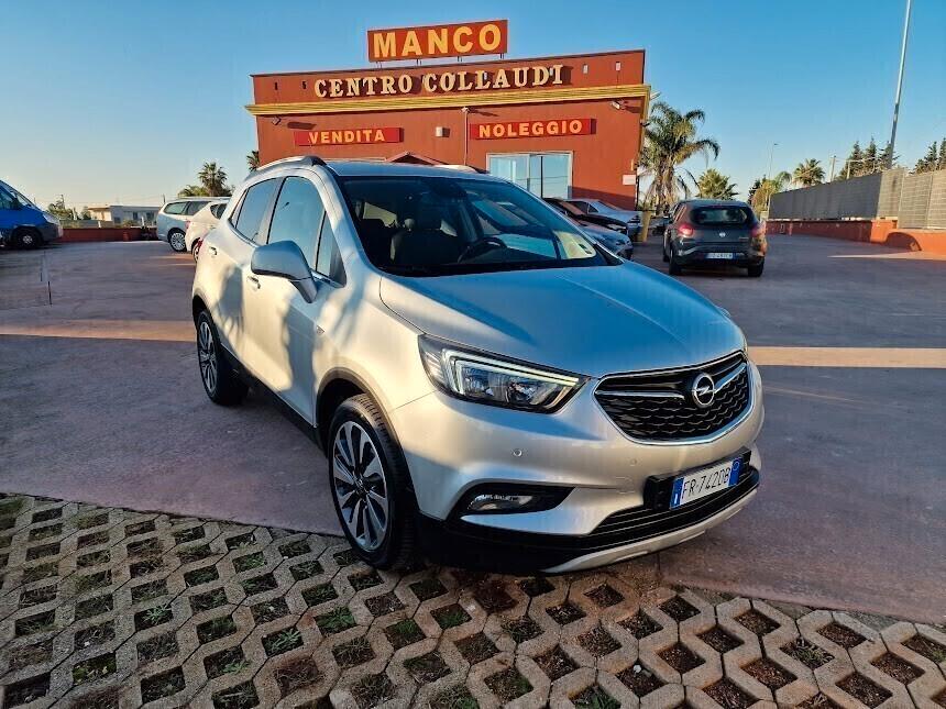 Opel Mokka X 1.4 Turbo GPL Tech 140CV 4x2 Innovation