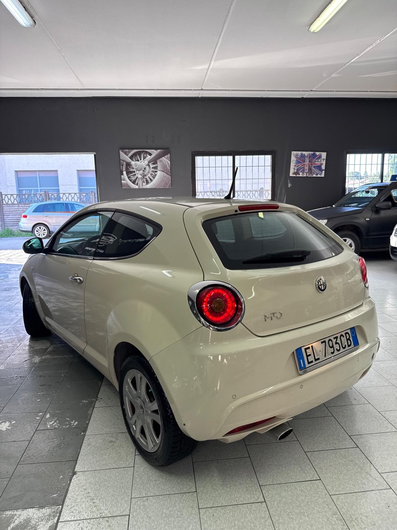 Alfa Romeo MiTo 1.4 78 CV 8V S&S Distinctive Sport Pack