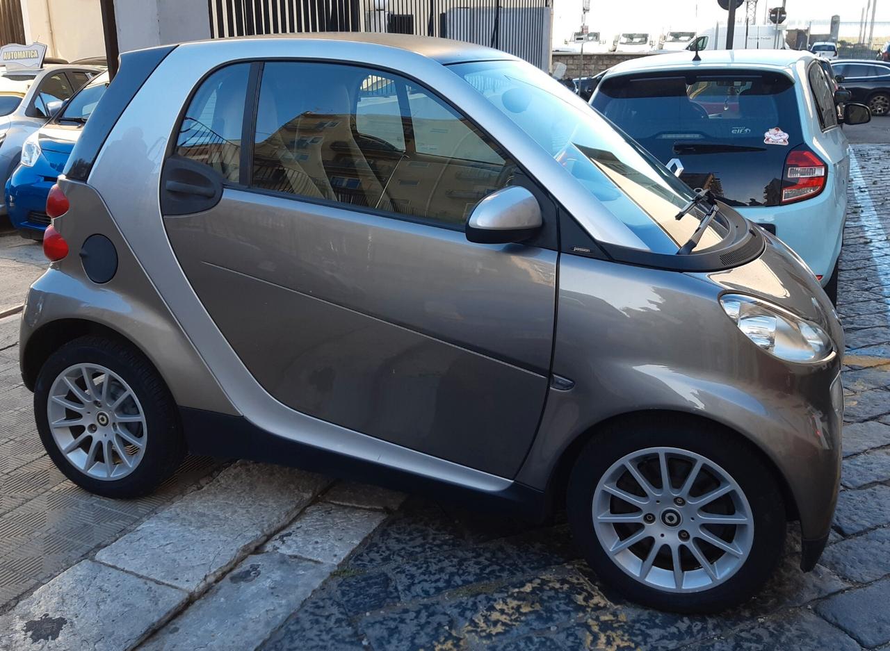 Smart ForTwo 1.0 71CV coupé passion