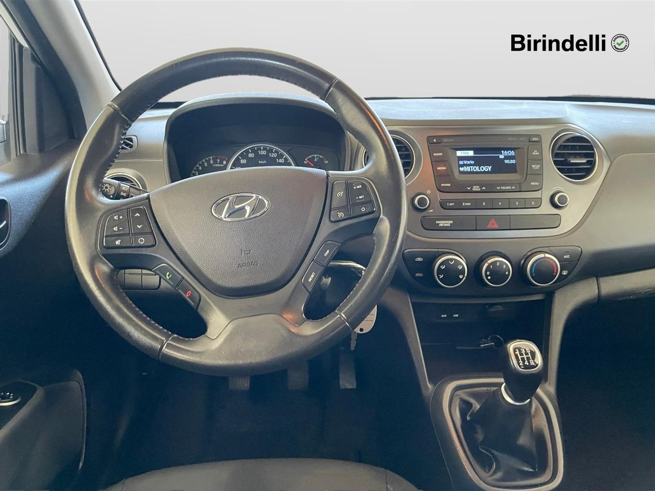 HYUNDAI i10 2ª serie - i10 1.0 MPI Tech